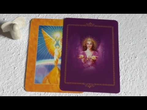 TAGESKARTE Engel Orakel für DI 23.8