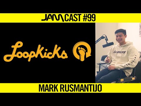 LOOPKICKS TRICKING GYM OWNER | JAMCast #99 - MARK RUSMANTIJO