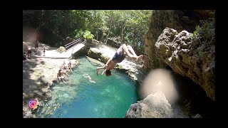 preview picture of video '#explore | tembeling natural pool nusa penida'