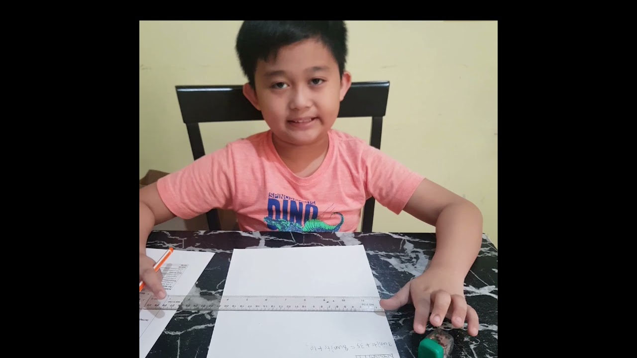 Math 5 Performance Task for Q2