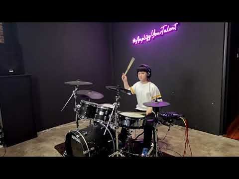 Malaysia Virtual Drum Competition 2021 by Lim Bowen - Bat Country by Avenged Sevenfold