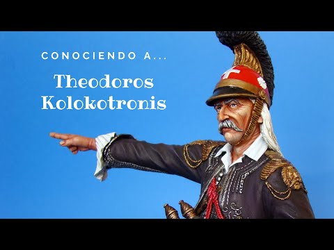 ⚔️ Theodoros Kolokotronis - Mi Odisea Griega