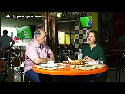 Bartpapo - 27/05/2023 - Delza Gitaí, Karla Padilha, Galba Neto