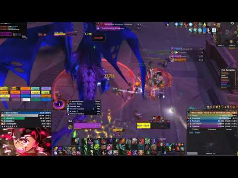 For Science, Stormrage - Mythic Vexiona Kill