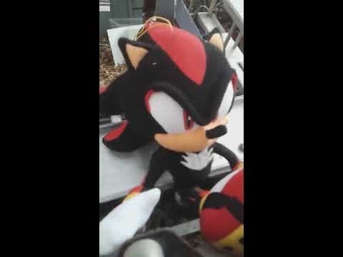 The Sonic Plush Show S1 CHAPTER 1 EP.3 - Shadows Rise Part 1 of 2