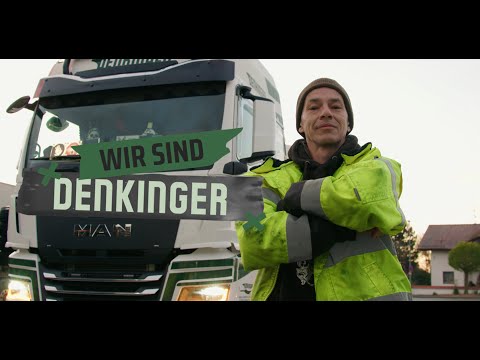 DENKINGER Berufskraftfahrer Rodney