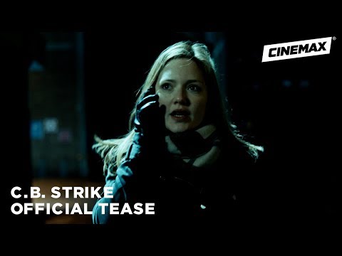 C.B. Strike (Teaser)