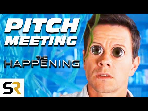 The Happening Pitch Meeting