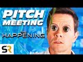 The Happening Pitch Meeting