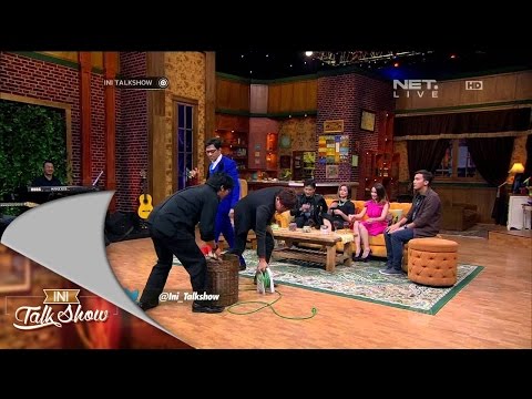 Ini Talk Show - 28 Mei 2015 Part 4/6 - Tika Bravani, Christie Julie, Rendy Kjaernett dan Fedi Nuril