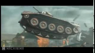 World of Tanks &quot;THE OFFSPRING FUTURE IS NOW&quot; song