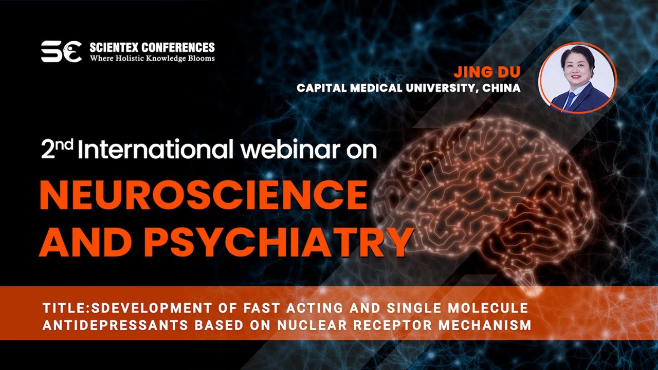 Development of fast acting and single molecule antidepressants based on nuclear receptor mechanism