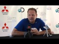 Nik Wallenda Talks About Grand Canyon Walk