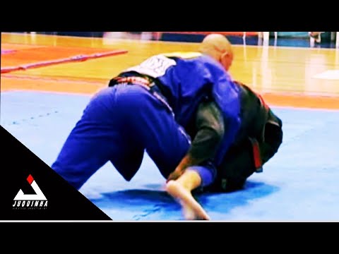 SUL-AMERICANO 2009 (Final) - Juquinha Vs Marivan Feitosa.