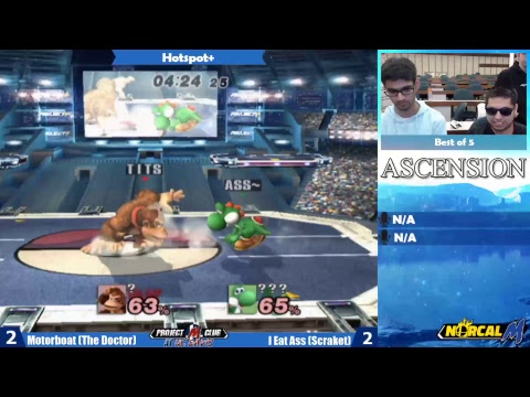 Ascension 3/16/19 ft. The Doctor, Ivayne, PotatoesAreYum, and more!