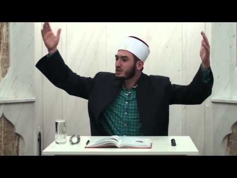 8. Shenjat e kijametit -  hoxhë Bedri Lika