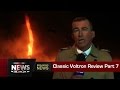 Fire Tornado Destroys Third World Village Classic Voltron Review Part 7