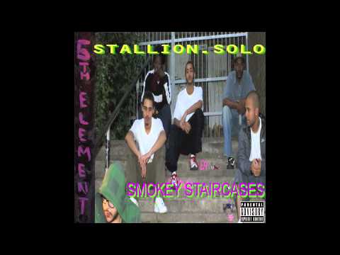 WELL WELL (Smokey Staircases) STALLION.SOLO