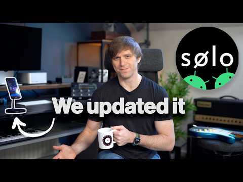 Solo 2.0 for Android MEGA UPDATE is finally here!