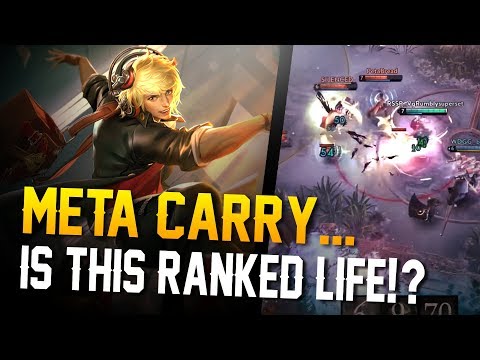 WHY ALWAYS VOX!? Road to Vainglorious [Gold]: Vox |WP| Lane Gameplay