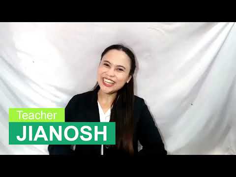 Jianoshのプロフィール動画