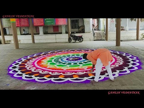 download lagu mp3 mp4 World Biggest Rangoli, download lagu World Biggest Rangoli gratis, unduh video klip World Biggest Rangoli