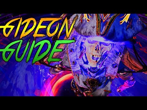 V44.2 The Ultimate Gideon Guide! (Highly Edited) [Paragon]