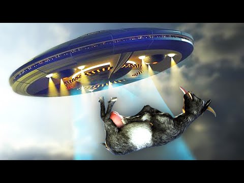 CRAZIEST SECRET IN THE GAME | Goat Simulator 3 - Part 2