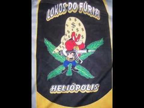 LOkOs Do FúRiA Heliópolis. 3