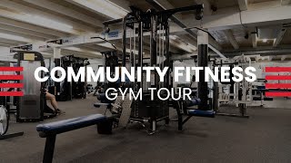 Community Fitness Kerikeri Gym Tour - Life Fitness NZ