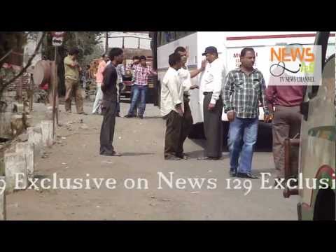 BMC Official Taking Bribe