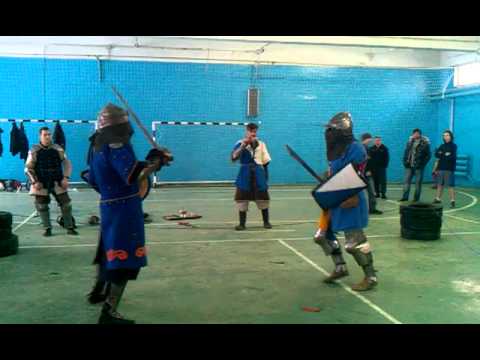 HMB professional fight Prybutkov - Podryadchikov