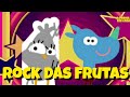 Rock Das Frutas A Turma Do Seu Lobato