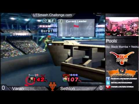 EZ$$$ (PM Singles): Varan (Marth) vs. Sethlon (Roy) [Pools]