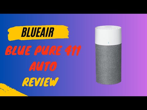 Breath of Fresh Air: Blueair Blue Pure 411 Auto Review