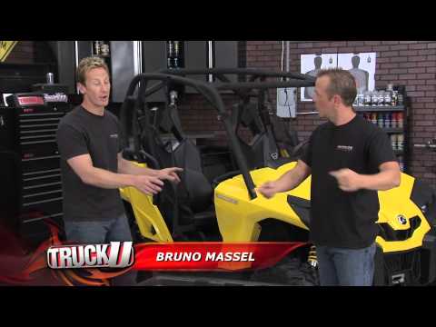 On The Air | Decking Out the Commander | TruckU
