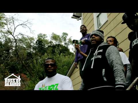 Binky Bandz x Casino Stax x Cash - Off Da Boat (Official Video) @bluelensfilms