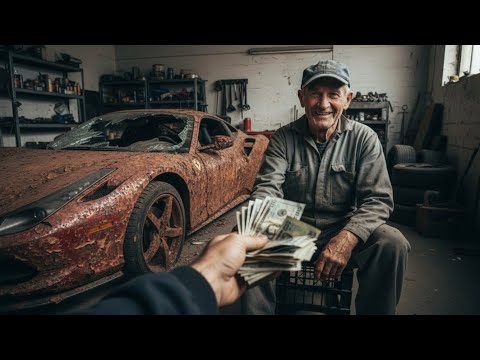 Thumbnail for I Bought A Rotten Ferrari Daytona SP3 For $500 | Full Restoration ASMR by Ferrari Daytona