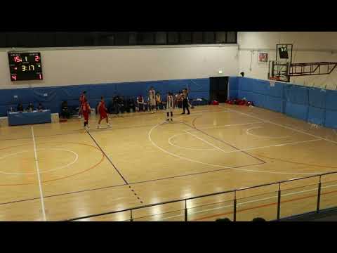 Pallacanestro Milano - Seriana BK75 Nembro