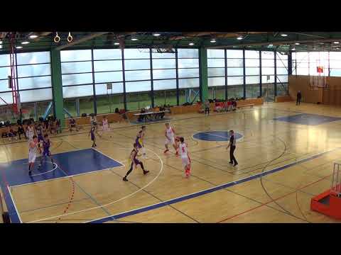 Nyon vs Blonay U17 2nd round  Part 3 of 4