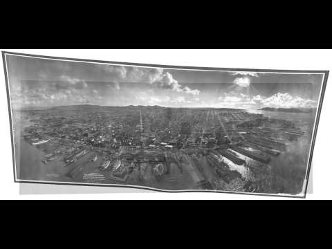 San Francisco 1906-2006, risen from the ashes