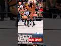 What Quick Victory For Undefeated TBS Champ Wwe Aew Shorts Aewrampage On TNT Shocking
