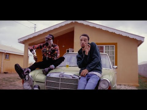 Romane Collins Ft Tanto Blacks - Medicine  (Official Music Video)