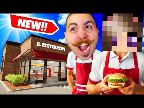 HO APERTO UN RISTORANTE con I MIEI AMICI! È ANDATA MALE.