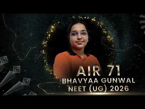 NEET (UG) 2026 Top 3000 Achievers | Narayana Jaipur