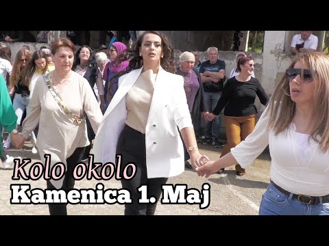 Kamenica 1.maj 2023. - Kolo okolo najbolji igrači
