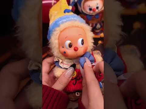 🎃 Unbox the WHY SO SERIOUS Series — Vinyl Plush Pendant Blind Box!