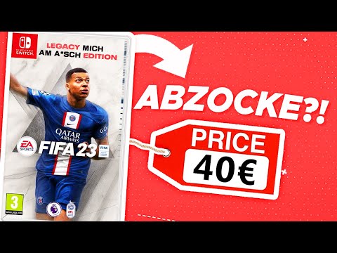 EA SPORTS FIFA 23 Legacy Edition Switch Free Download - Romslab.com