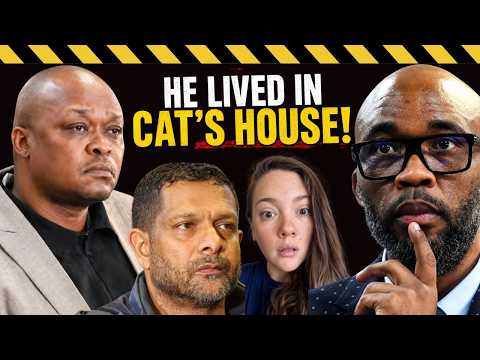 R300 Million in Coke 'HIJACKED' by 2 Generals? Witness I's Madlanga Bombshell on Feroz Khan