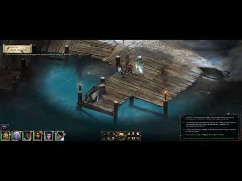 Pillars Of Eternity #85 - Walktrough - White March #2